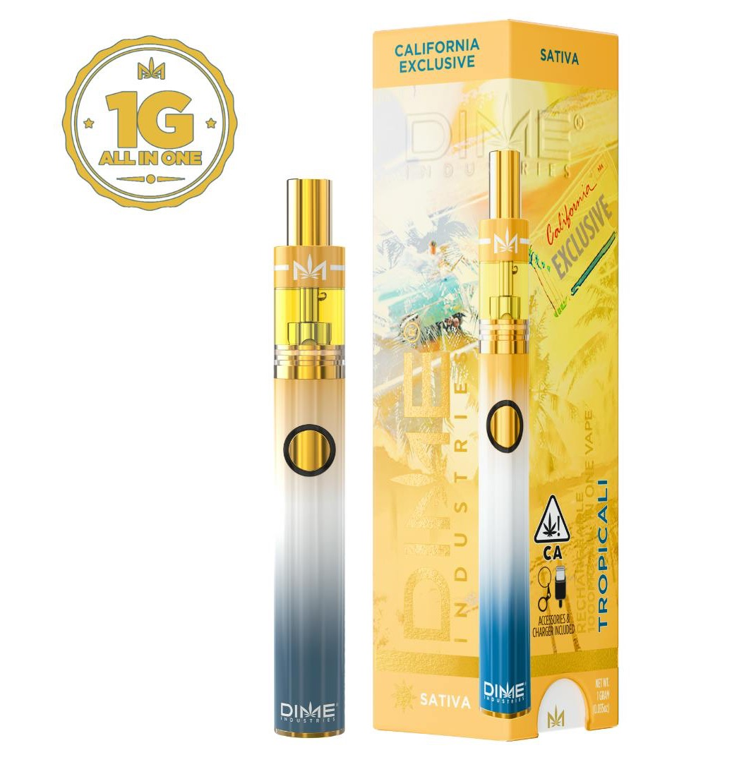 DIME INDUSTRIES, 1.0G AIO (S), TROPICALI