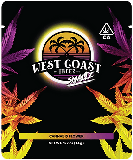 West Coast Treez | Super Skunk #3 | Smalls | 14g