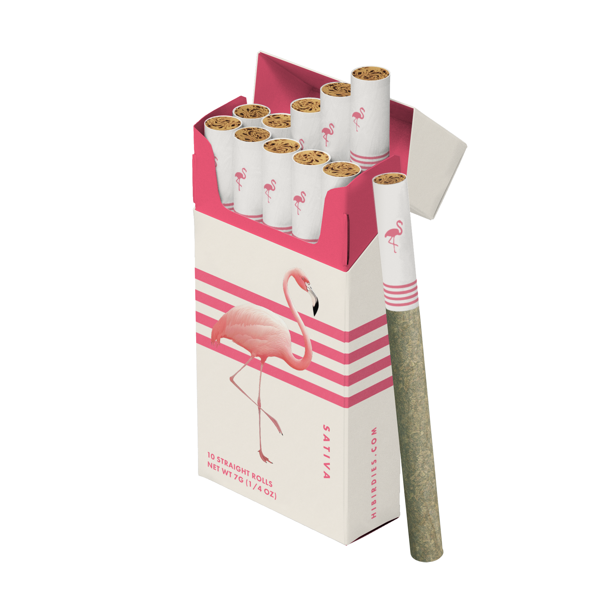 Classic Sativa - 10pks