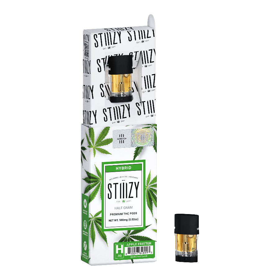 Stiiizy Pod Apple Fritter 0.5g