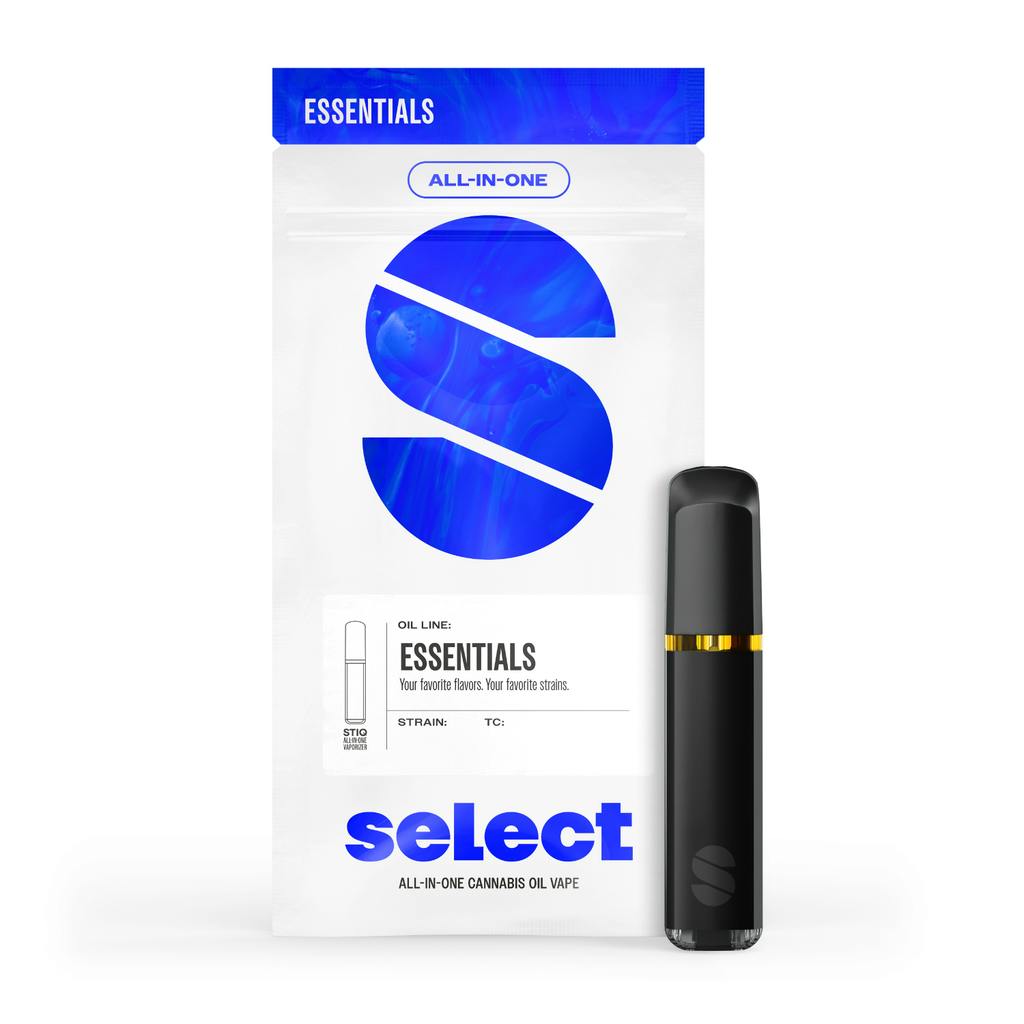 Select Pink RNTZ STIQ 1g