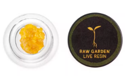 1g Dosi Cake Live Resin - Raw Garden