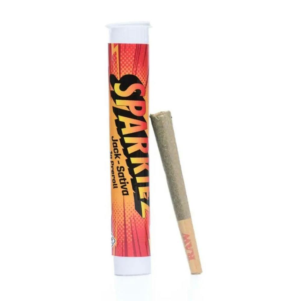 Jack Sativa Preroll 1.25g