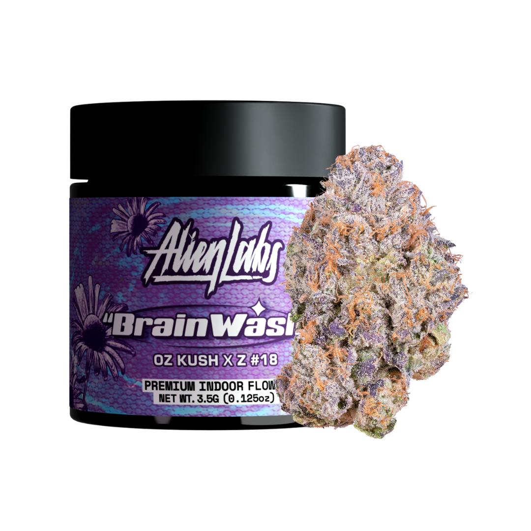 Brain Wash Flower - 3.5g