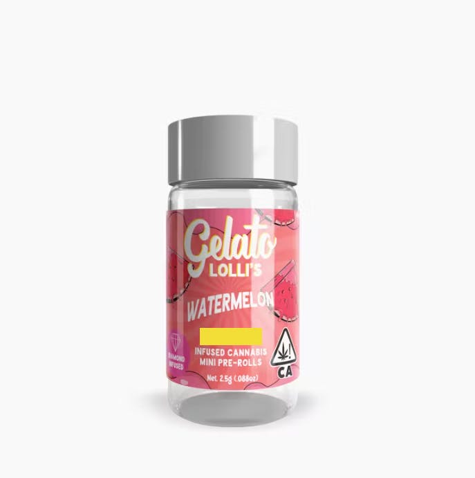 Gelato - 3g Infused Pack - Watermelon