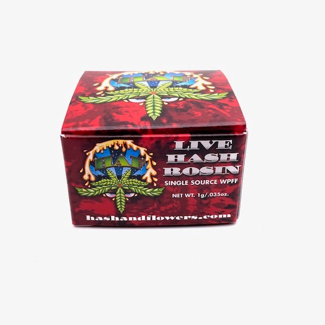 RAINBOW GUAVA LIVE ROSIN 1G