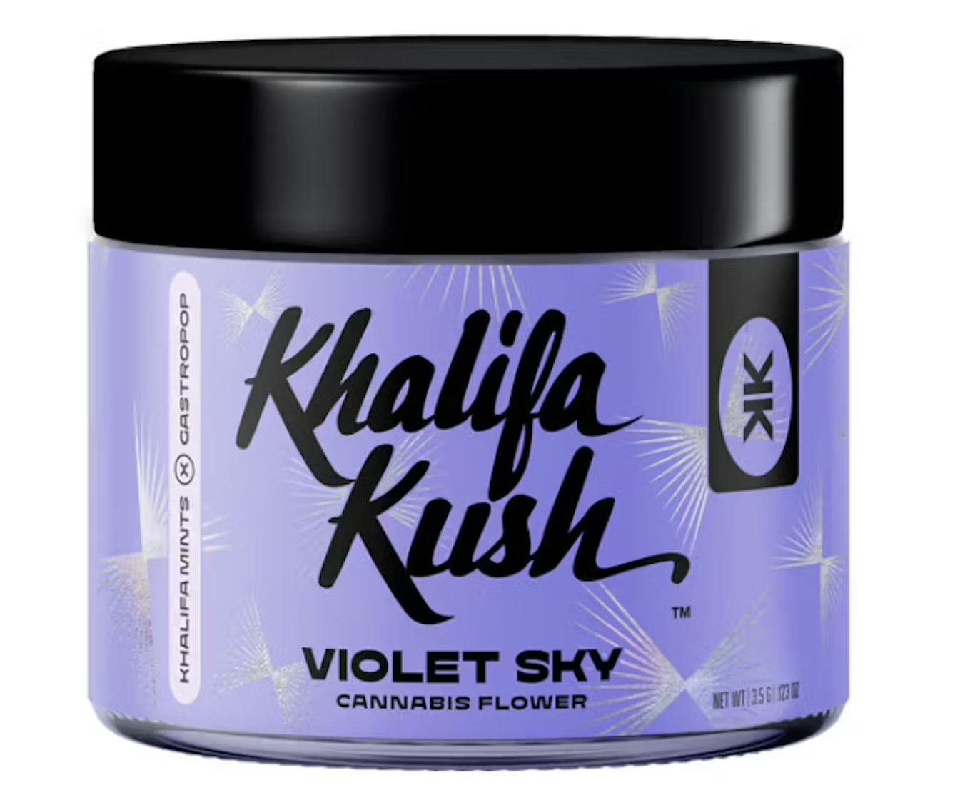 KK | VIOLET SKY | 3.5G