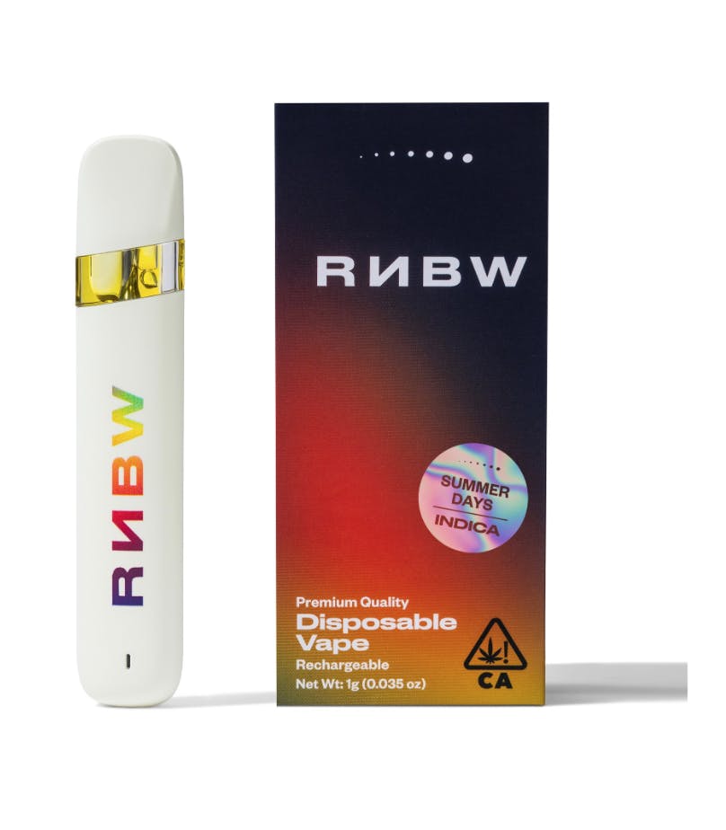 RNBW - SUMMER DAYS - 1G