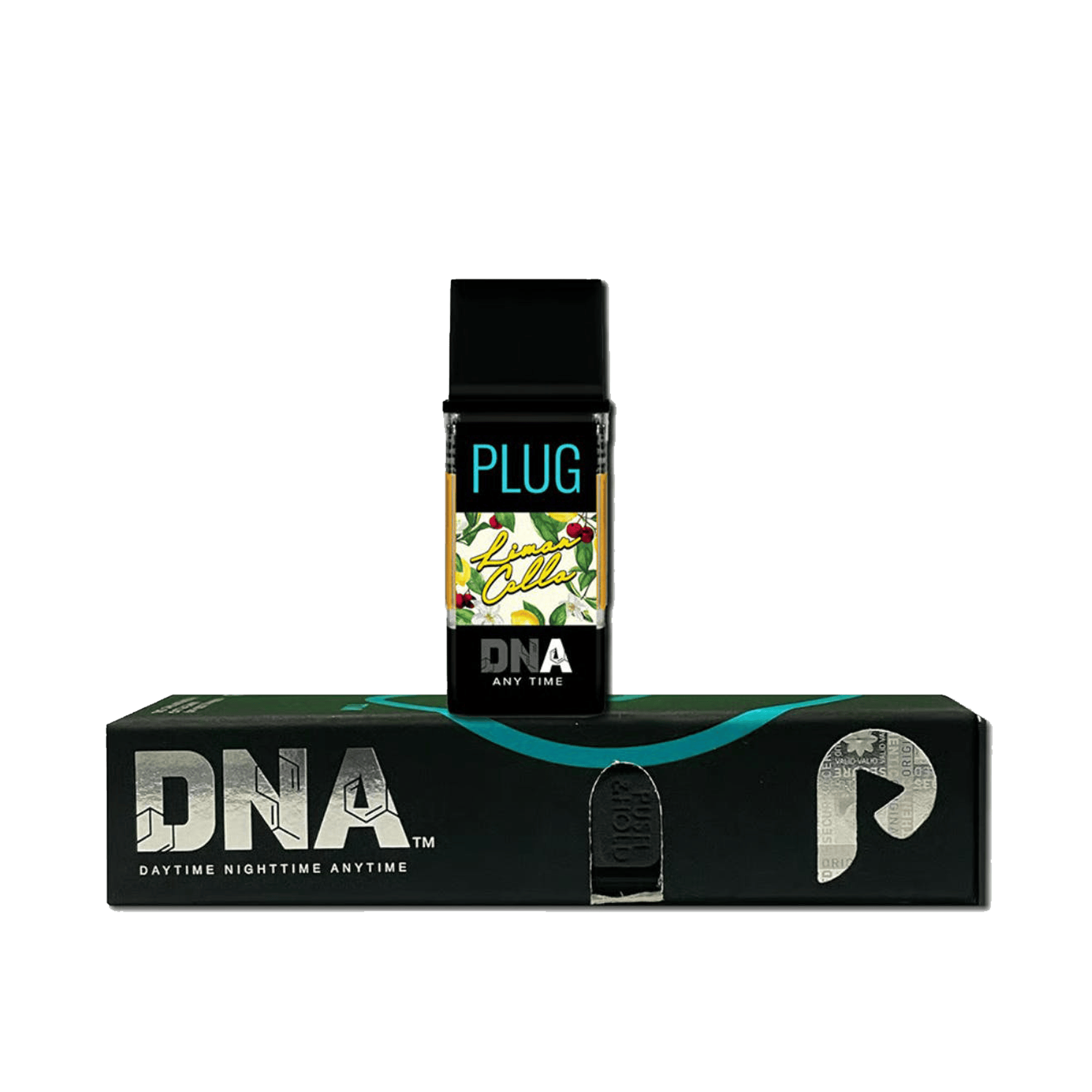 PLUG PLAY - VAPE (DISTILLATE) - 1G - HYBRID - LIMONCELLO
