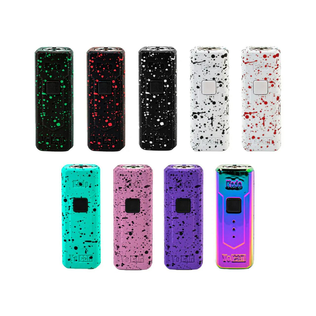 Wulf - Kodo Pro Cartridge Battery - Assorted Colors