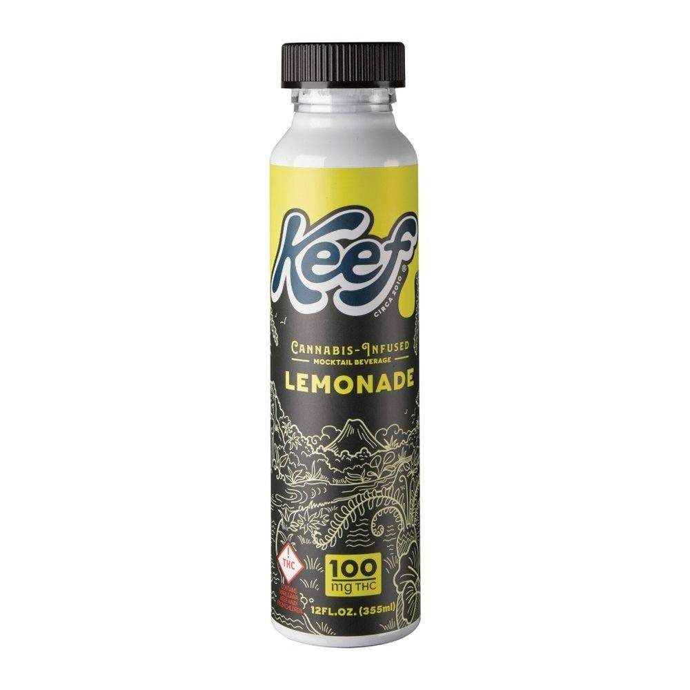 Keef Lemonade Tonic 100mg