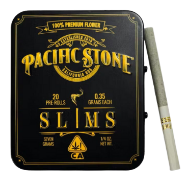 PACIFIC STONE: Sativa Blend .35g Slims 20pk/7g (S)