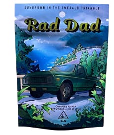 Dirty Taxi | Smalls | 3.5g