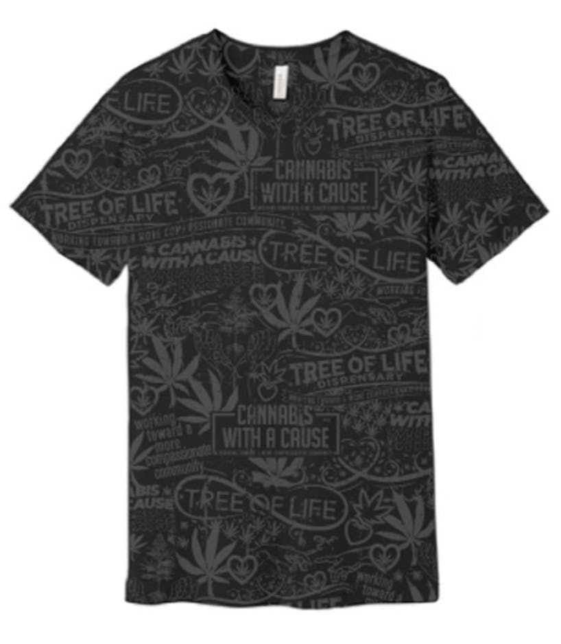 TOL T-Shirt Black
