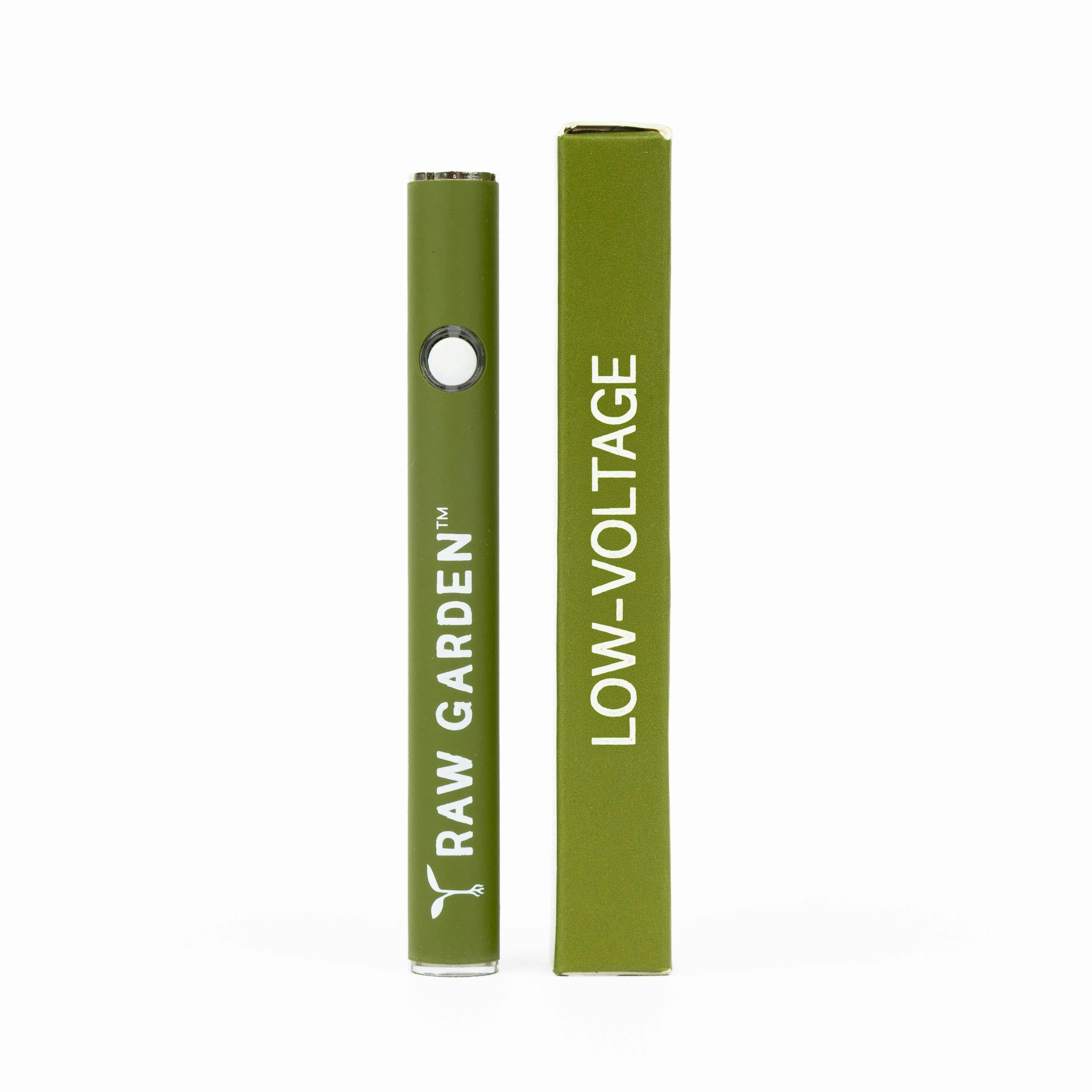 Raw Garden Low Voltage Variable Battery Kit