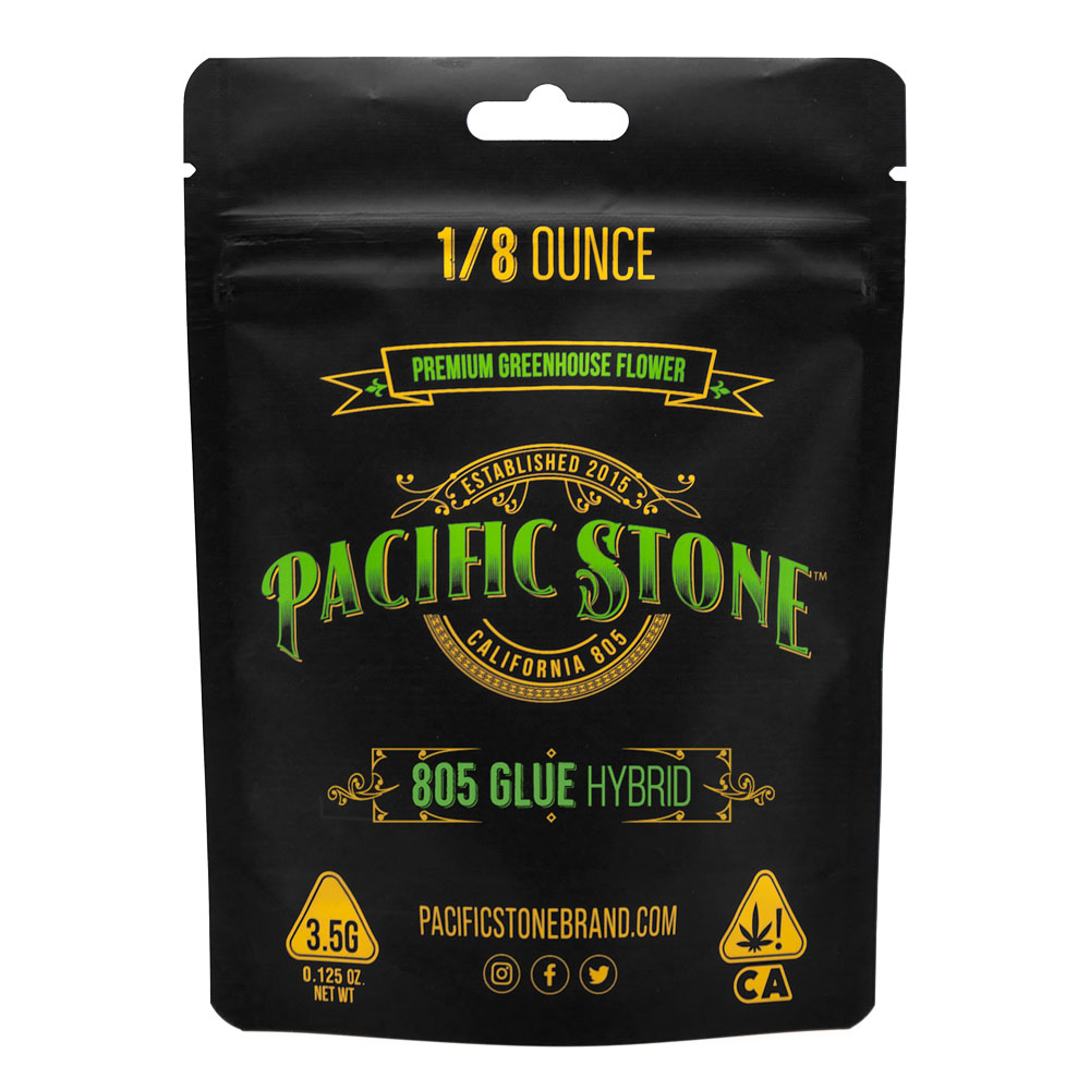 Pacific Stone - 805 Glue (Hybrid) Flower 14g
