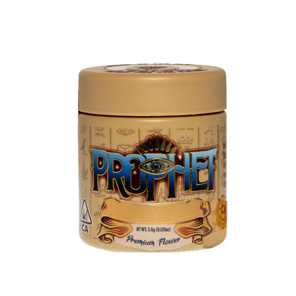 3.5g Grapefruit Gas (Small Batch Indoor) - Prophet Brands