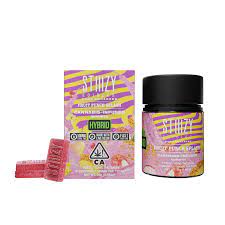 Fruit Punch Splash Gummies STIIIZY