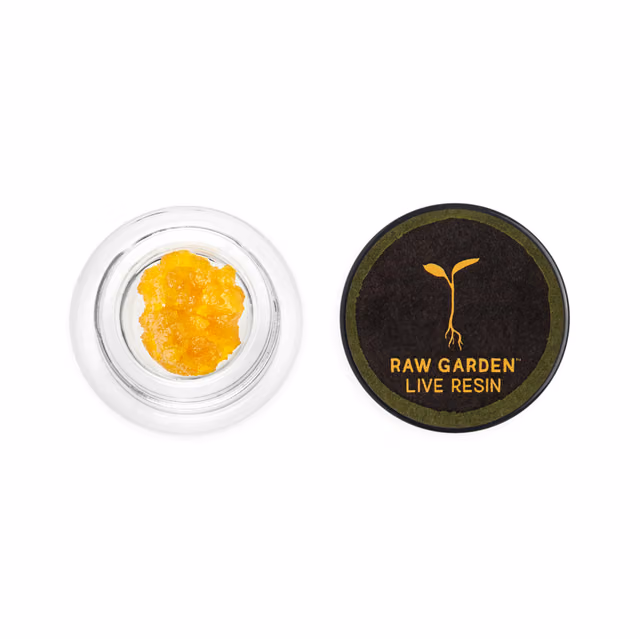 Raw Garden: Butter Cream (H) Live Sauce - 1g