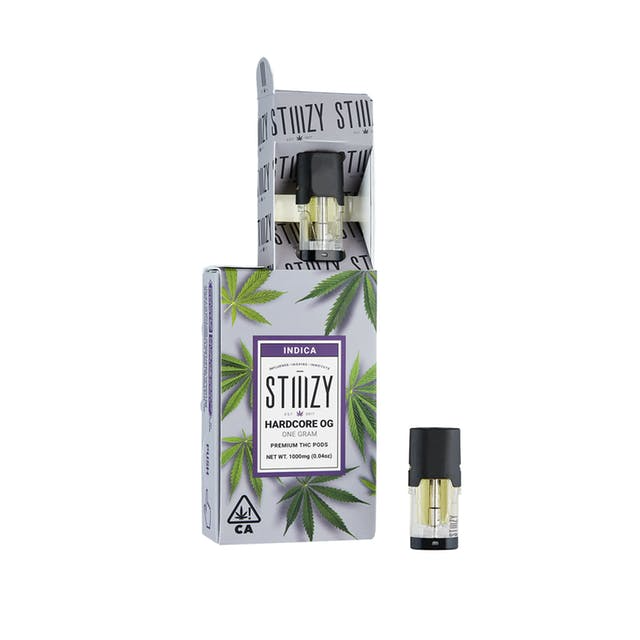 Stiiizy - Hardcore OG Pod 1g