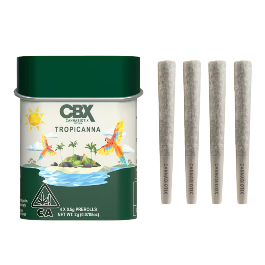 JET LAG OG 4PK PREROLLS