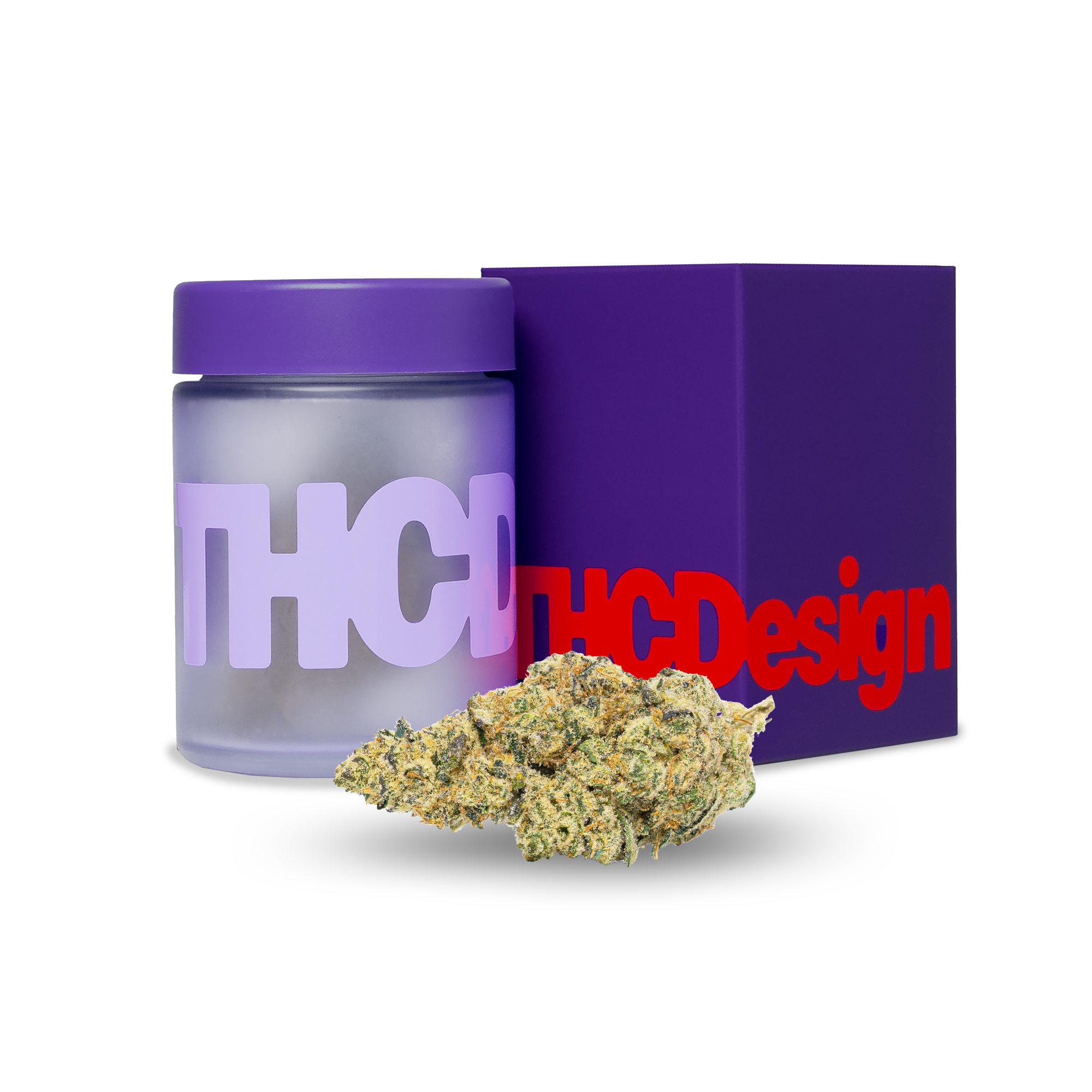 THC Design - Flower - Garlic Cocktail (I) (3.5g)