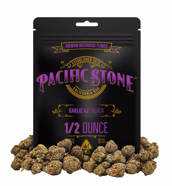 Garlic OZ 1/2oz bag