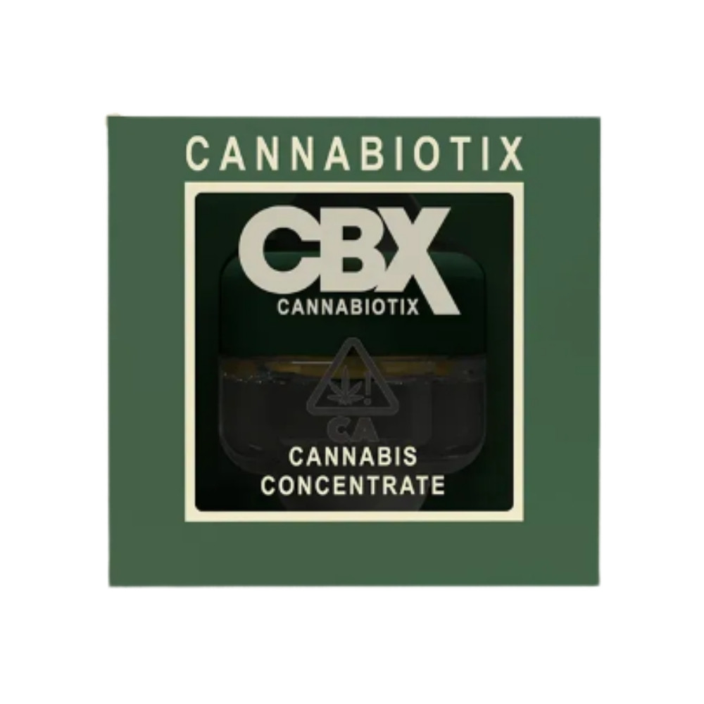 TERP SUGAR - WEDDING CAKE 1G - CANNABIOTIX