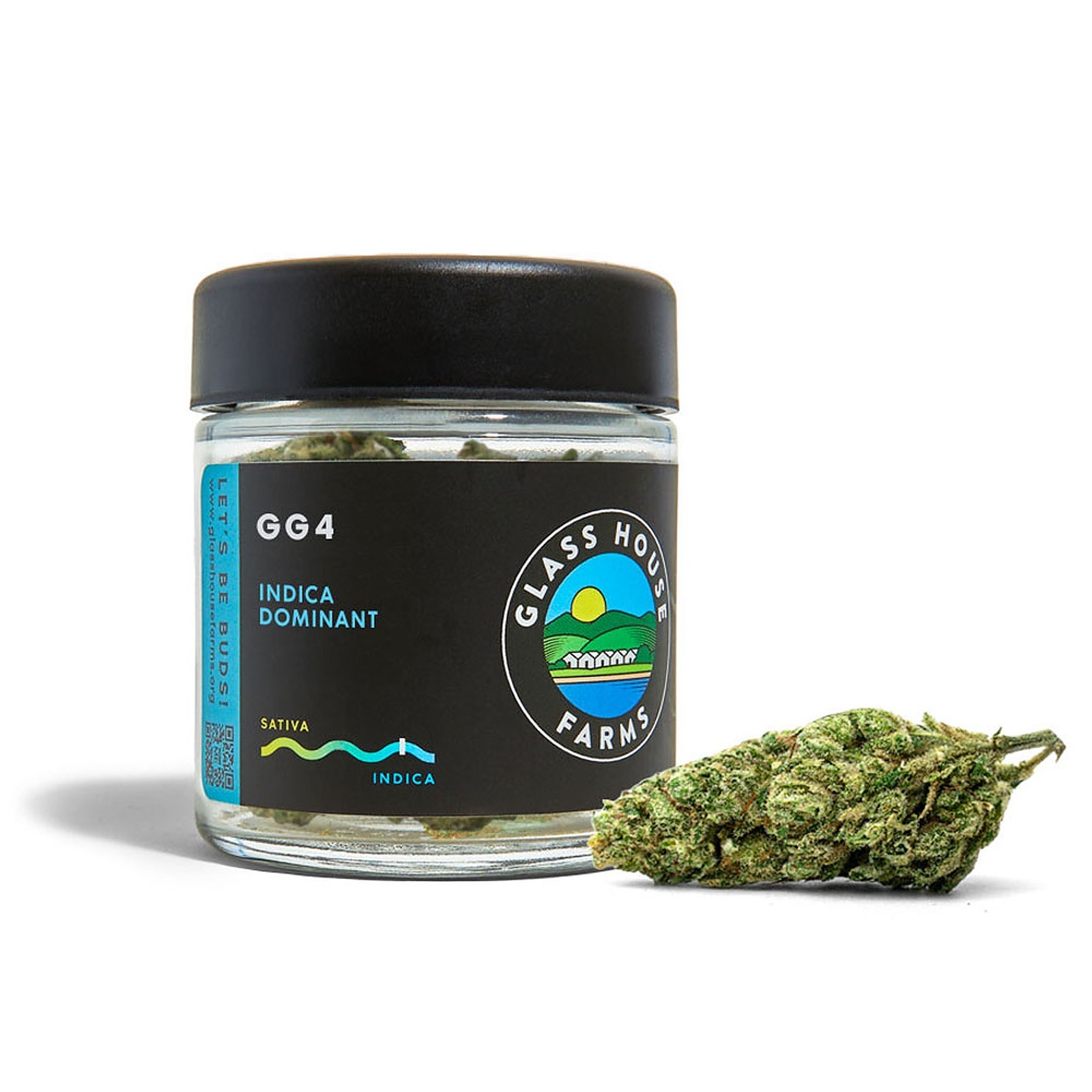 Glass House - Original Glue - 3.5G