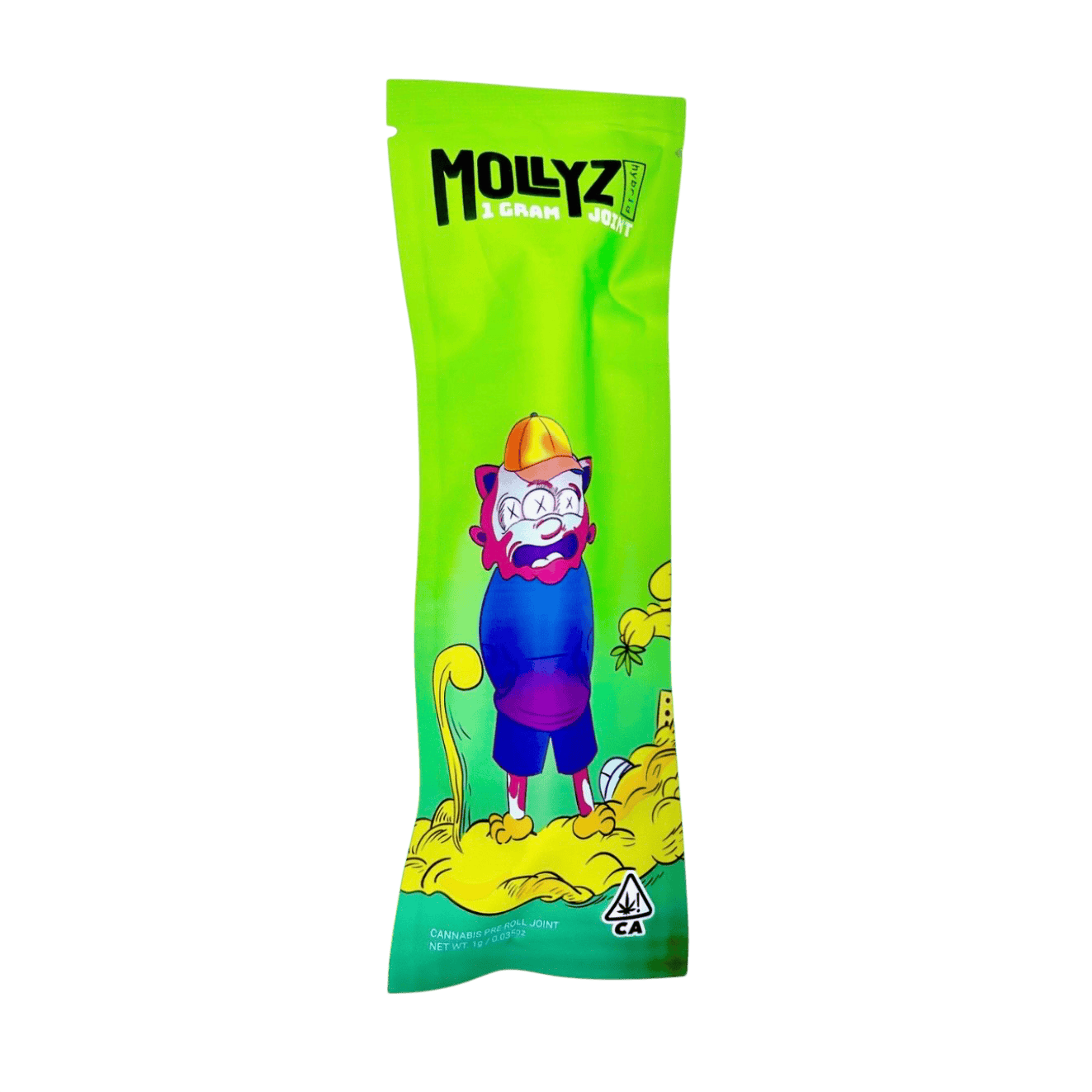 Red Cherry Pie Preroll 1g | Mollyz