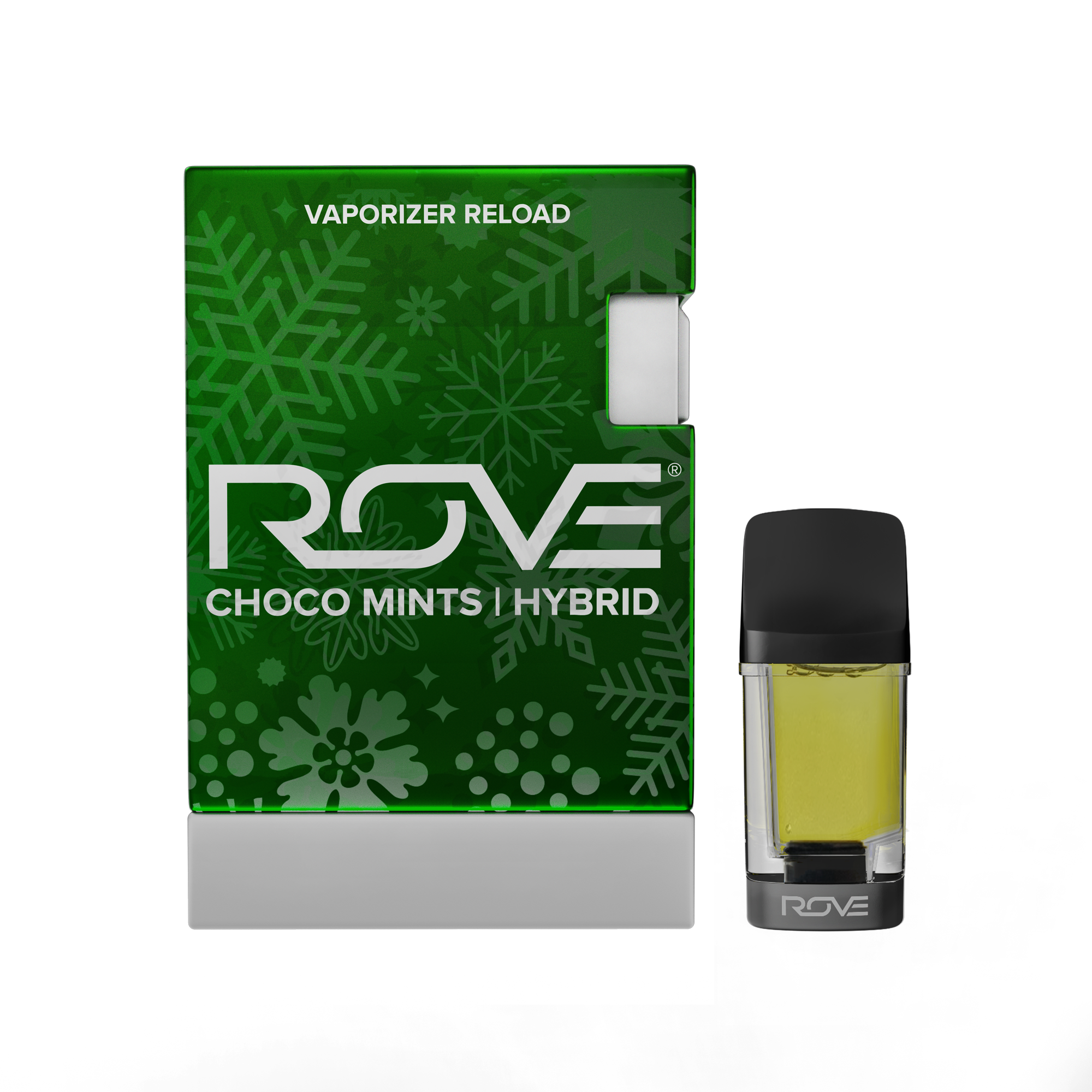 CHOCO MINTS LIVE RESIN RELOAD POD 1G