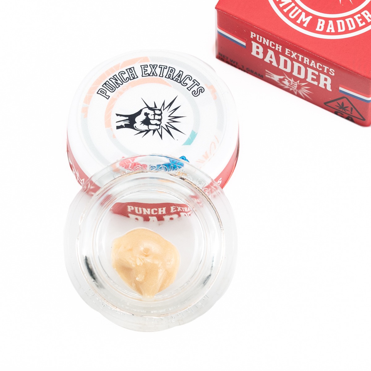 Punch - BHO Badder - Bliss (1g)