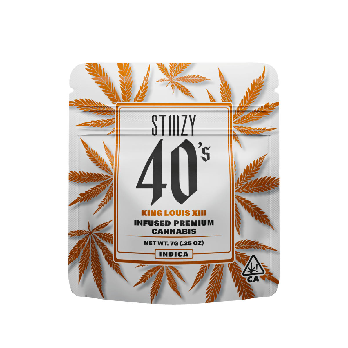 KING LOUIS XIII - 7G 40's Infused Flower