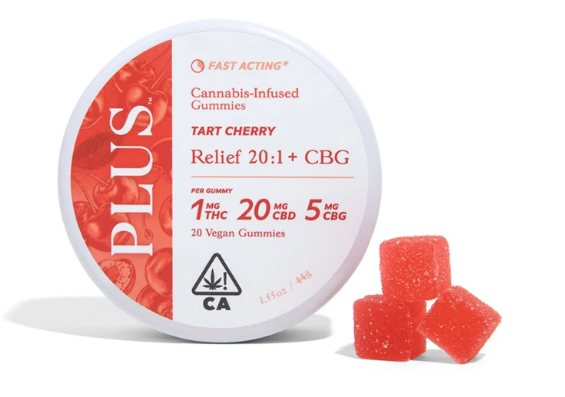 Proof - Tart Cherry Rosin 20:5:1 20 Pack *ALL PRICES INCLUDE TAX*