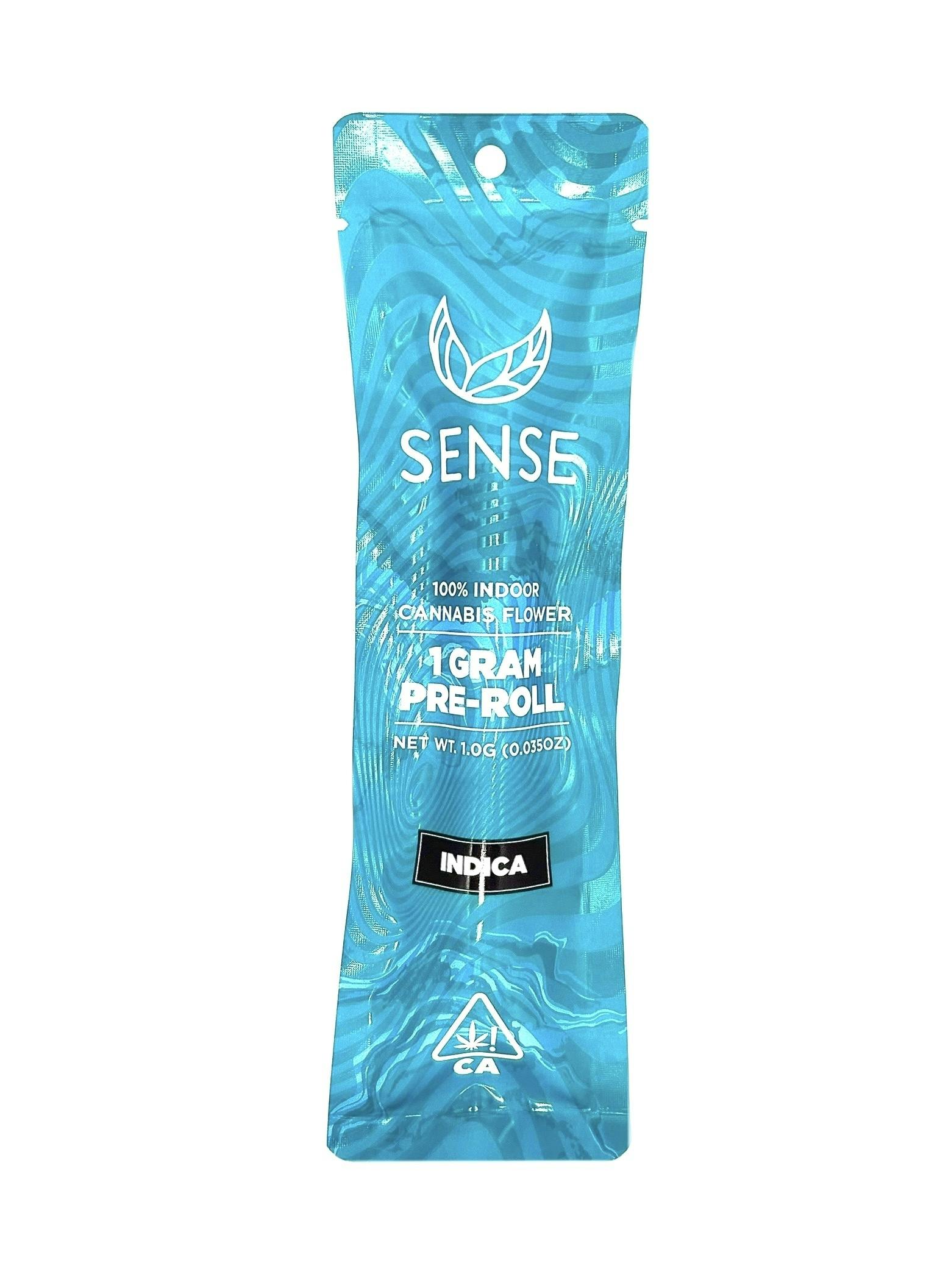 SENSE - GMO - 1g