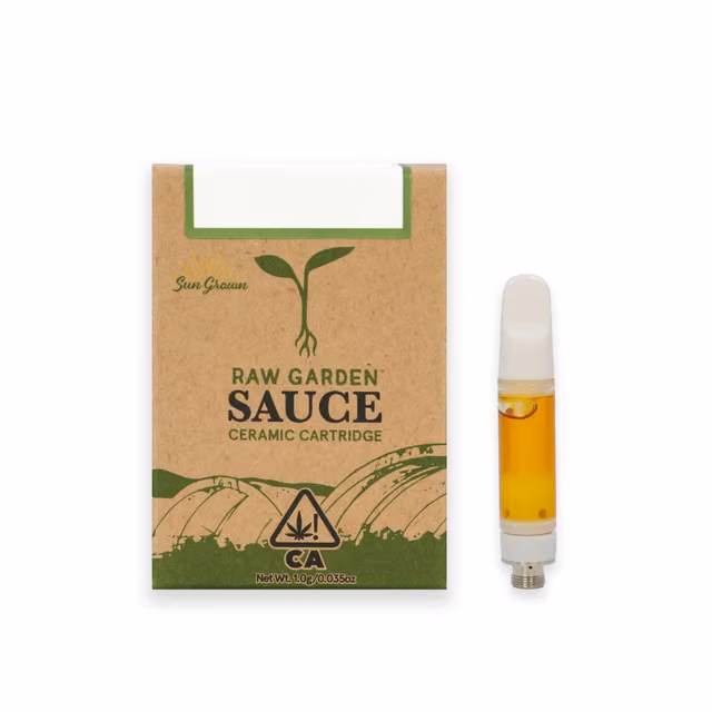 1g Sauce Cartridge | I | Kosher Chem