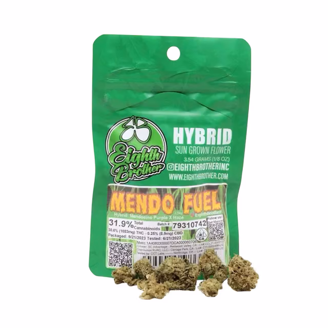 Mendo Fuel (3.5g)