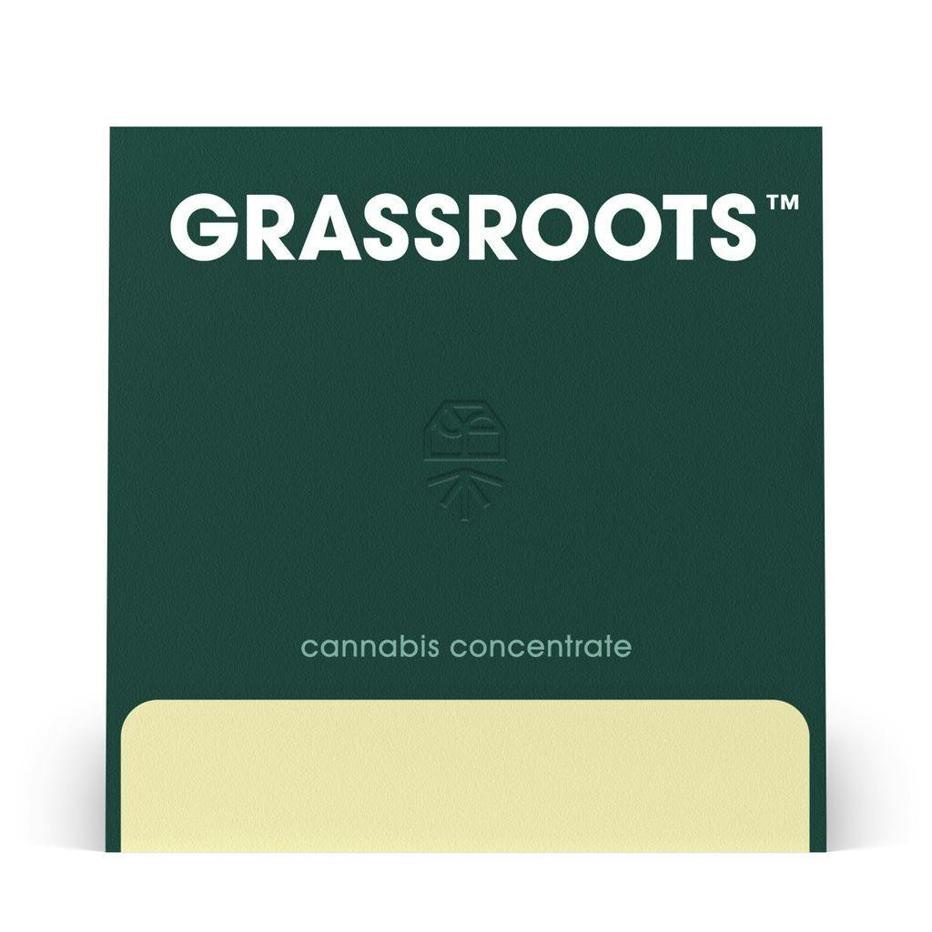 Grassroots Jenny Delight Cured Badder 1g