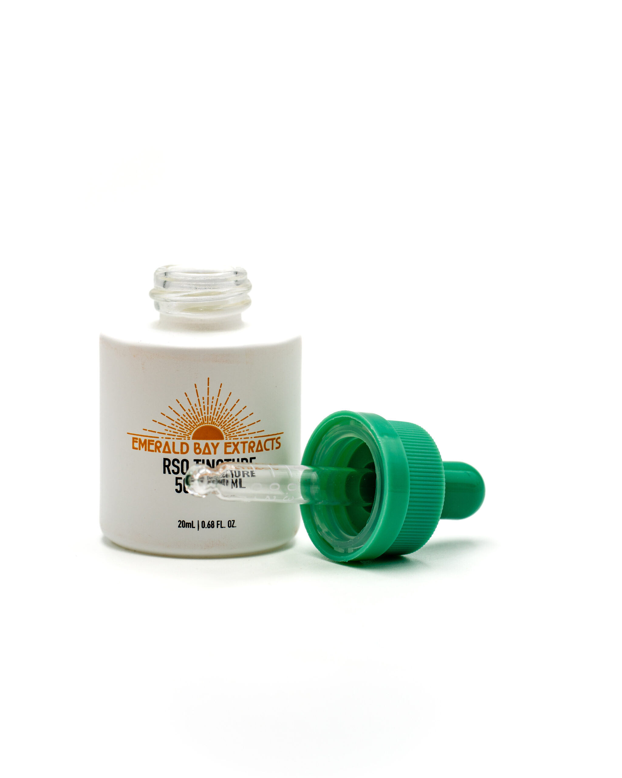 EMERALD BAY RSO TINCTURE 1000MG - CBG