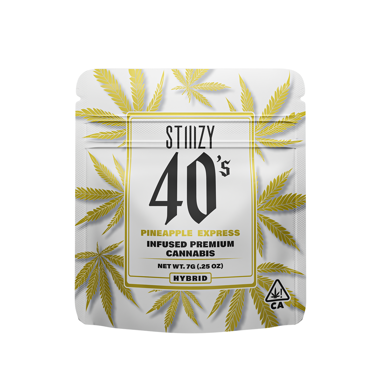 Stiiizy - Pineapple Express (Hybrid) Infused Premium Flower 7g