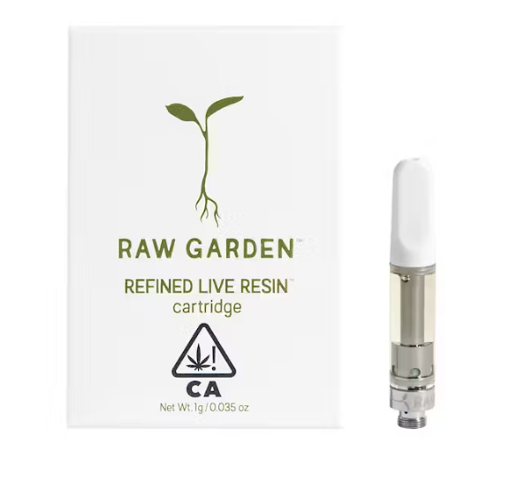 Moonwalker OG Refined Live Resin™ 1.0g Cartridge
