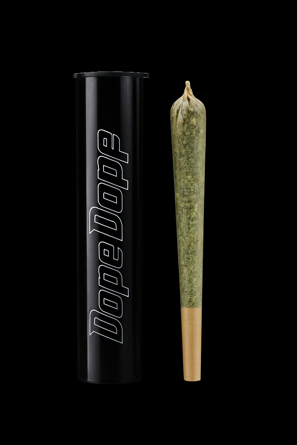 Dope Dope Grapes & Cream (H) Pre-Roll