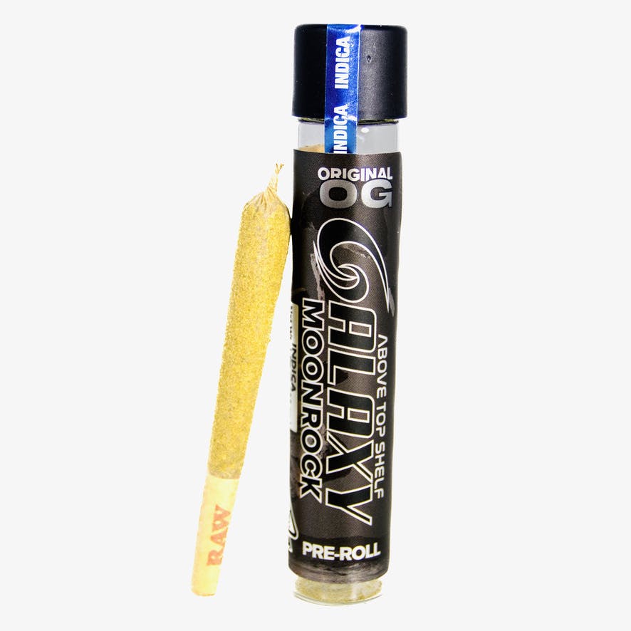 Original Moonrock Preroll 1g - CA