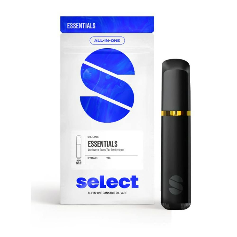 STIQ Essentials Pink RTZ All in One