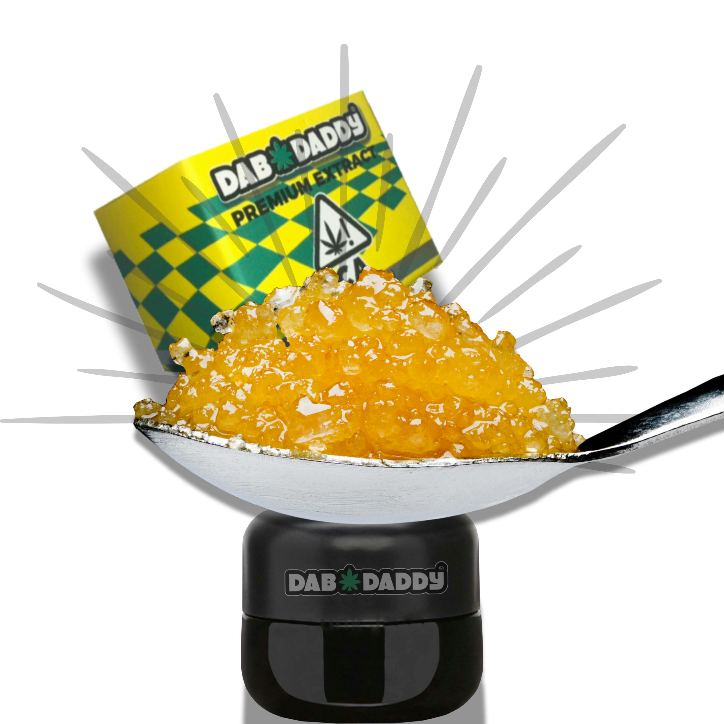 Kush Mintz x Jealousy Caviar Dab Daddy® 1g