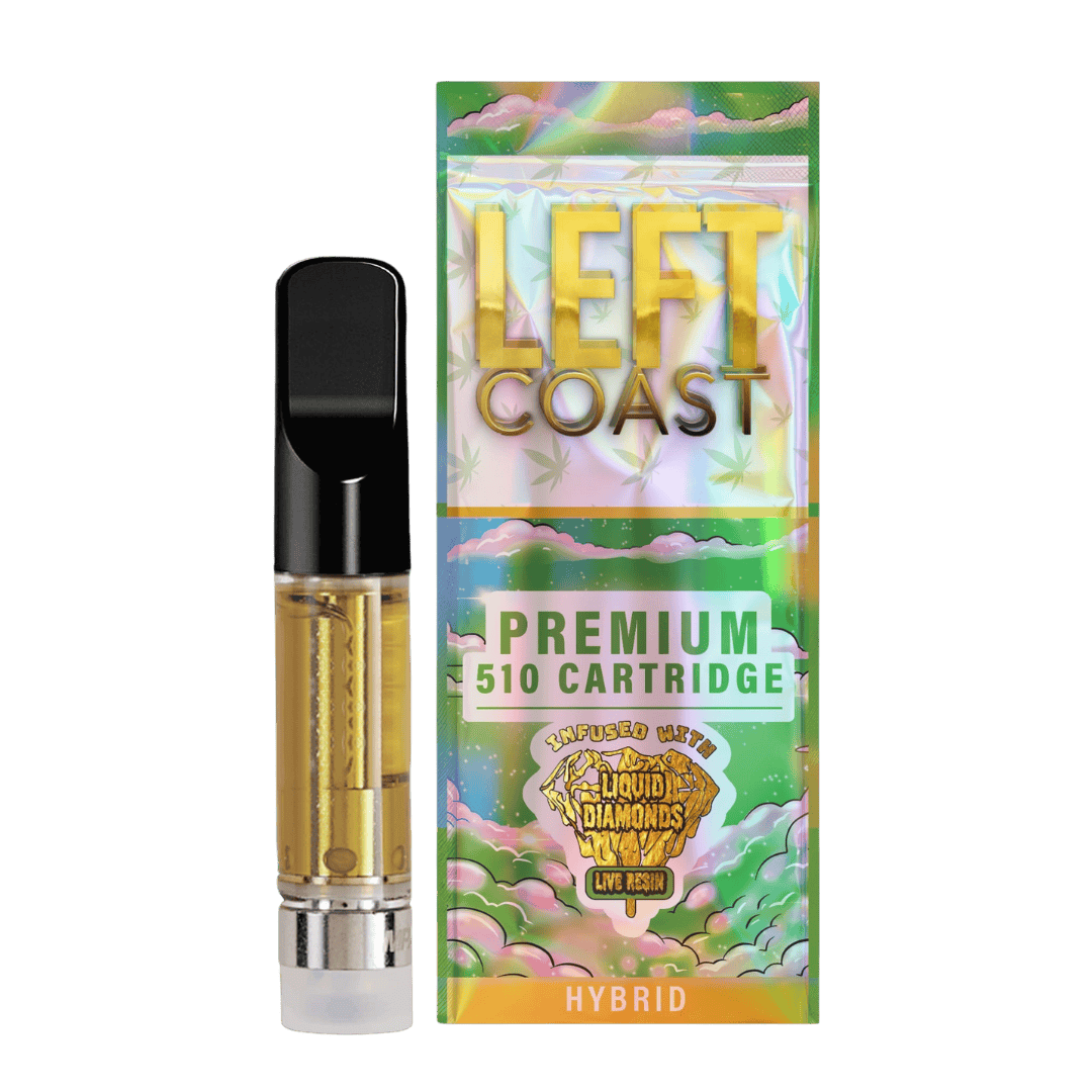 Cherry Pie- Premium THC Cartridge 1G
