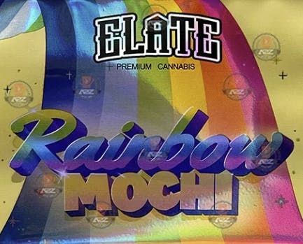 Rainbow Mochi Sativa Shake 1oz