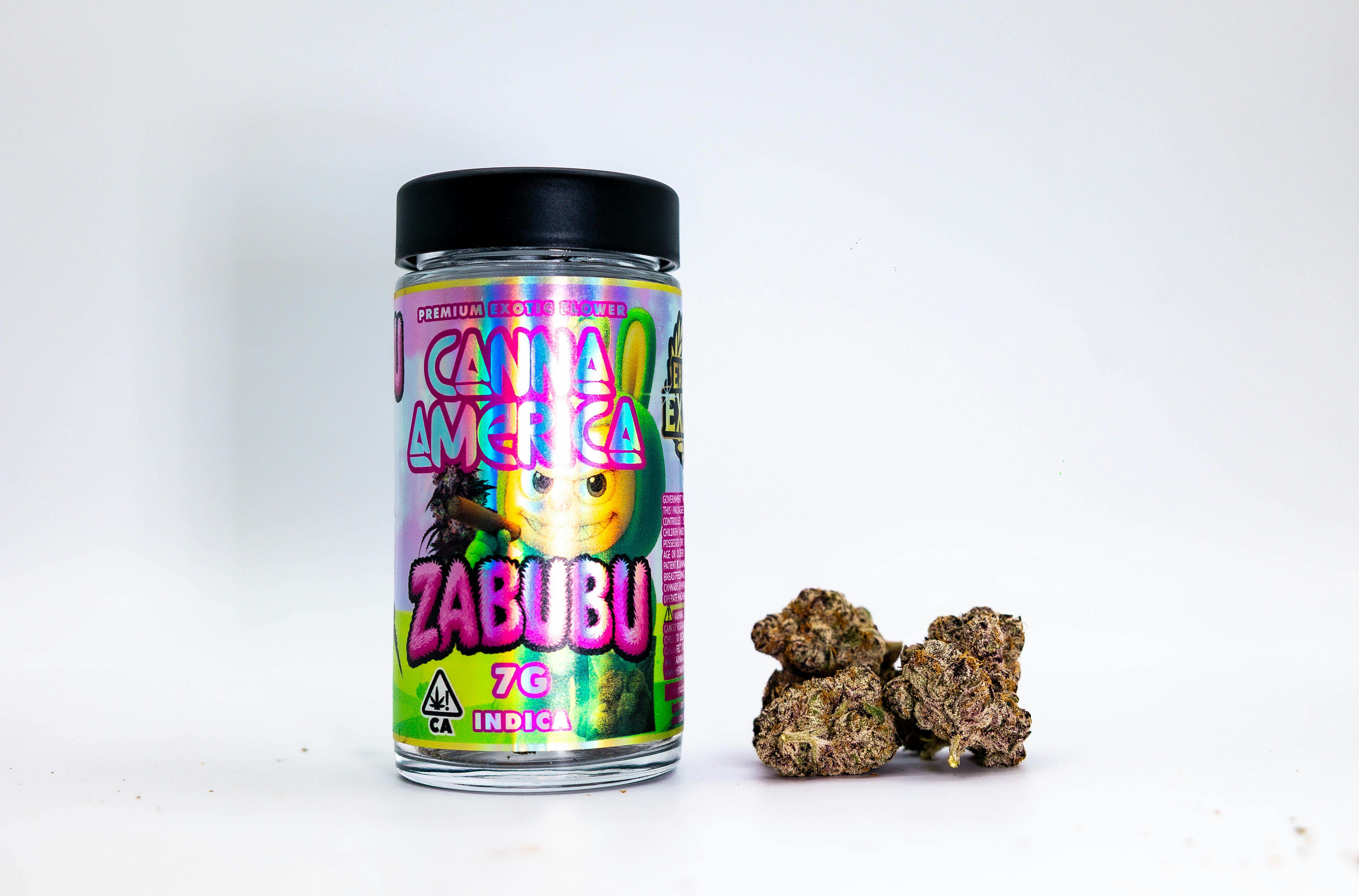 Zabubu - 7g