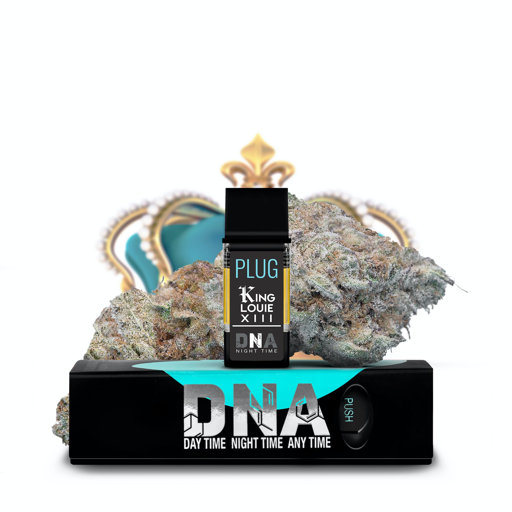 Plugplay - DNA: King Louie - 1 g