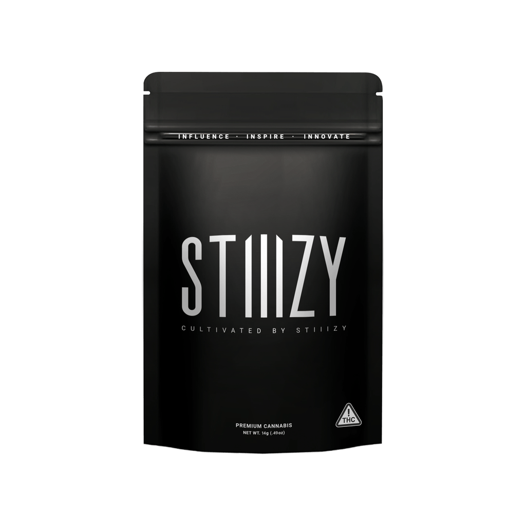 STIIIZY White Zerbert Whole Flower 14g